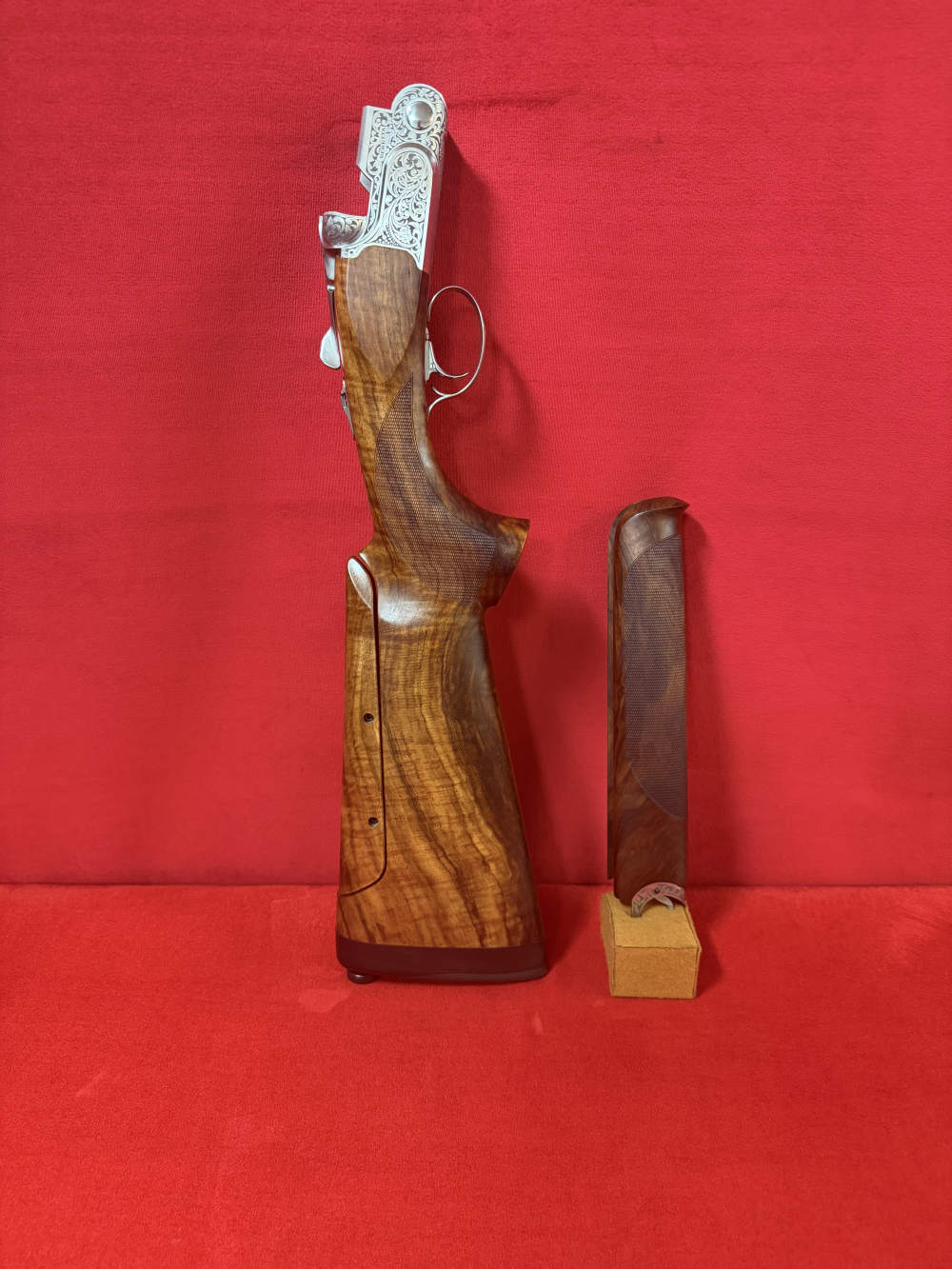 Beretta DT11 LUSSO Grade 32 inch Sporter LIKE NEW-img-3