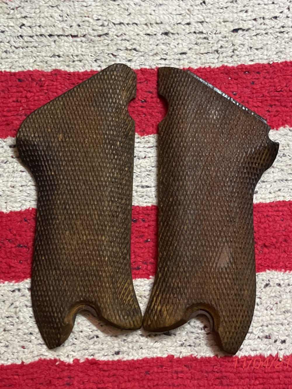 1917 DWM Artillery Luger German WW1 WW2 Holster Loading Cleaning Tools 1MM-img-52