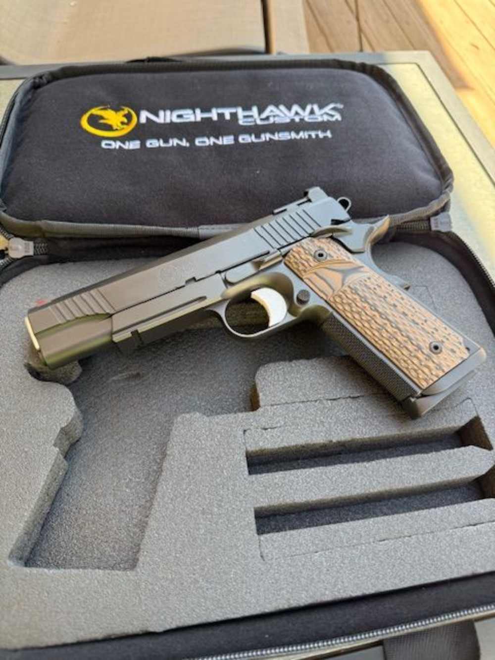 Nighthawk Custom COSTA .45ACP-img-1