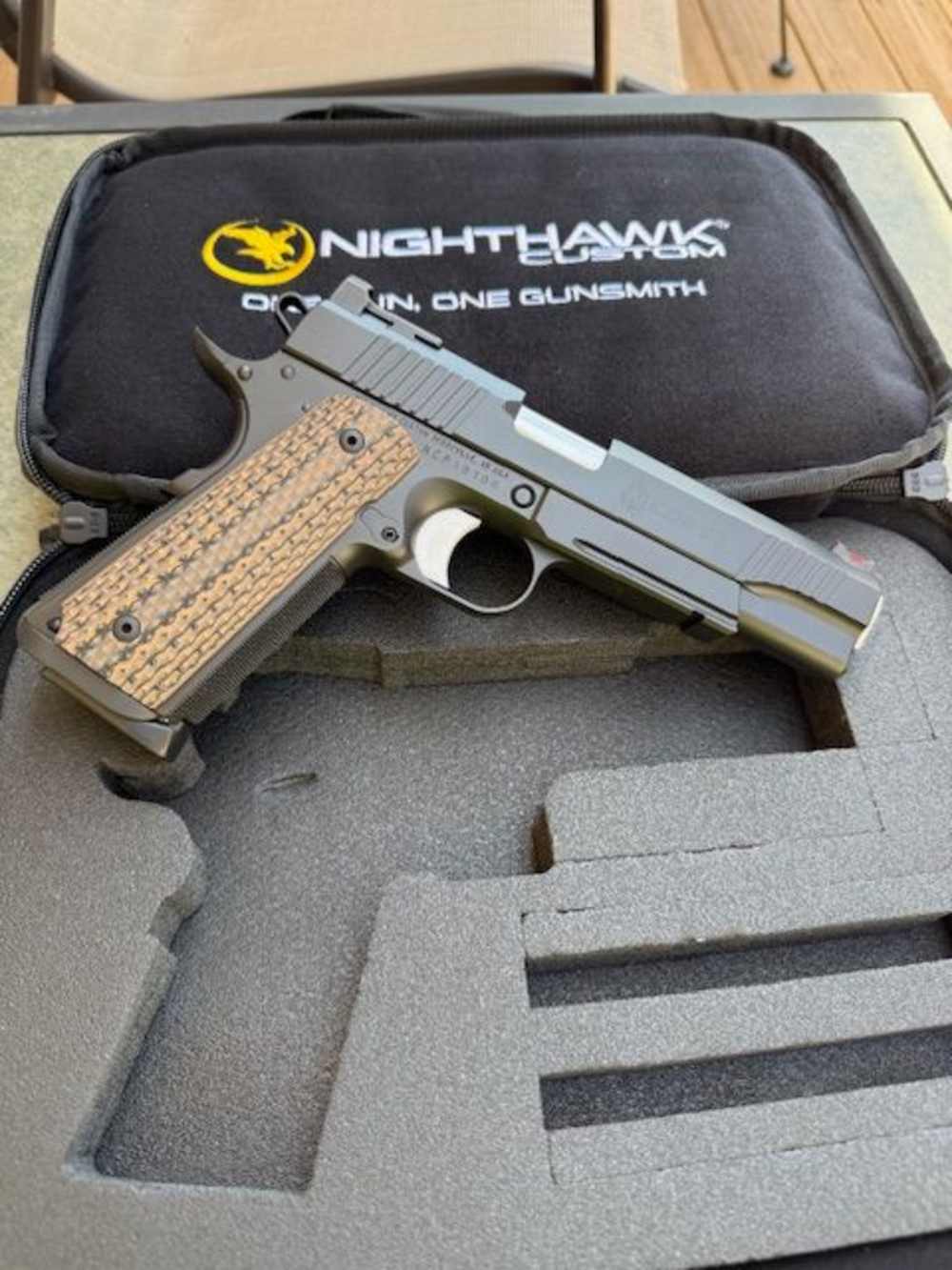 Nighthawk Custom COSTA .45ACP-img-0