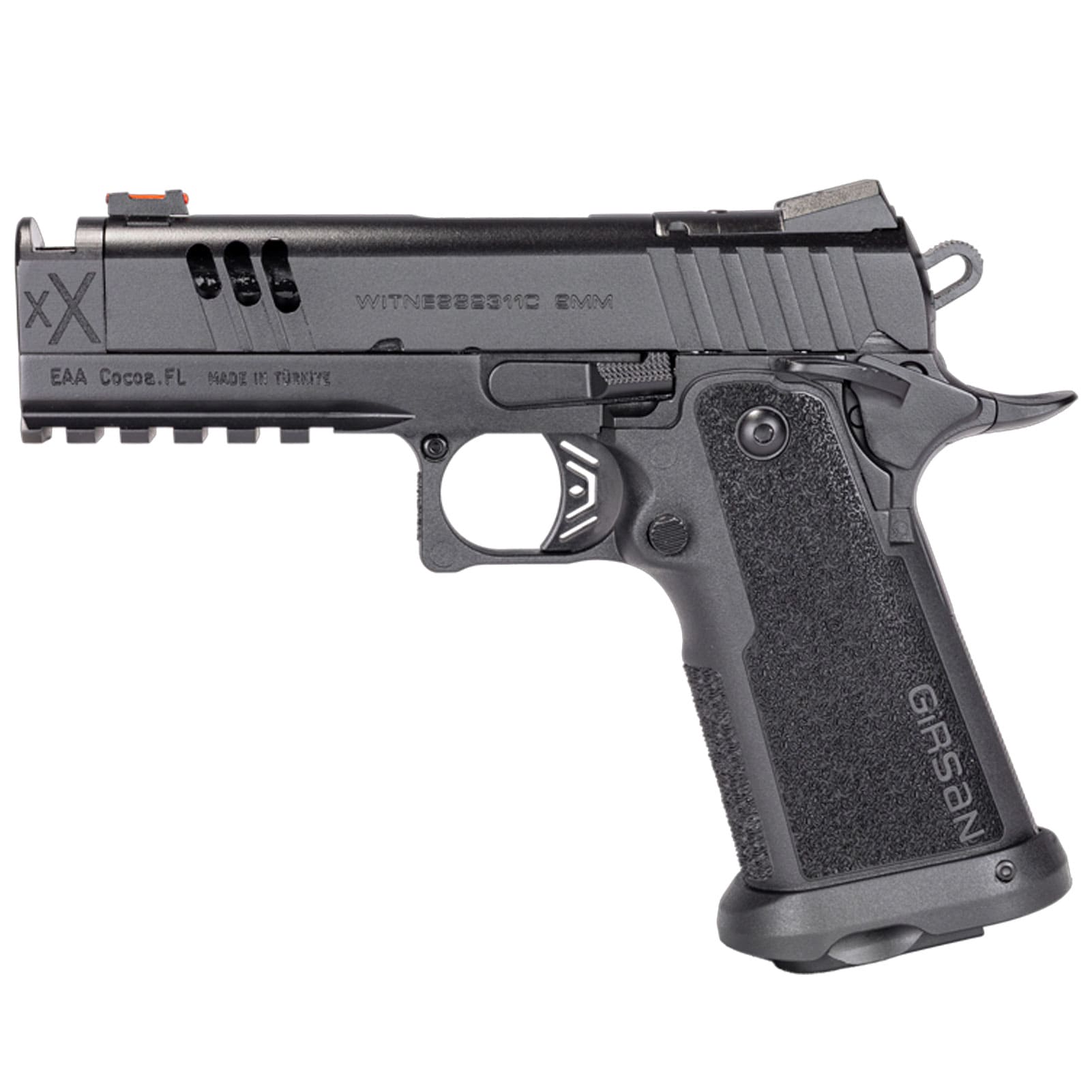 EUROPEAN AMERICAN ARMORY Girsan Witness2311 CMXX 9mm 4.25in 17rd Pistol-img-1