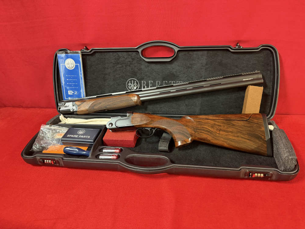 Beretta DT11 Black Edition Bunker/ZZ/Pigeon -img-0