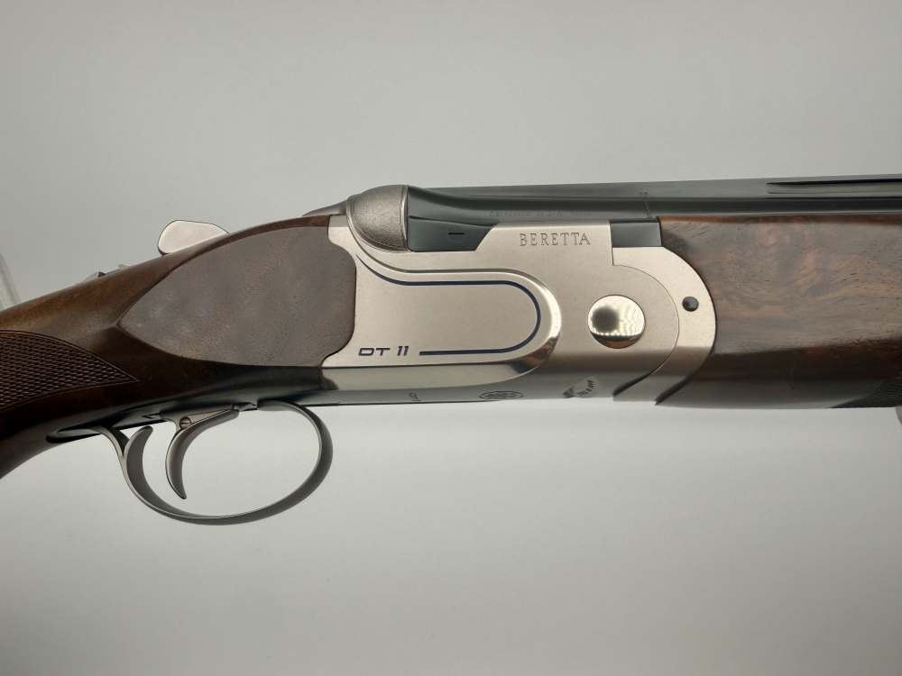 Beretta DT11 Sporting NEW/UNFIRED Upgraded Wood -img-8