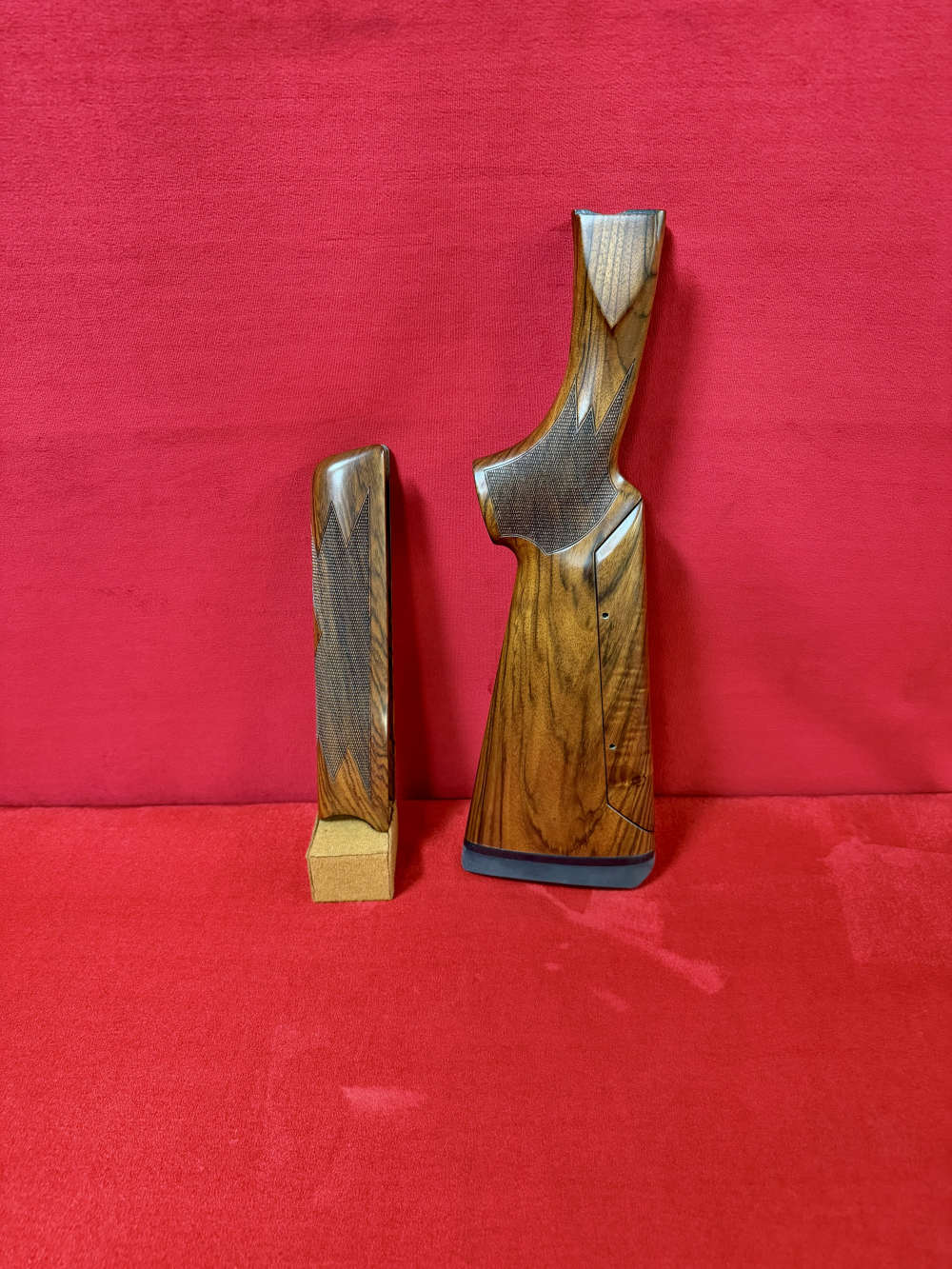 Krieghoff K80 Parcour Stock Set LEFT HAND -img-3