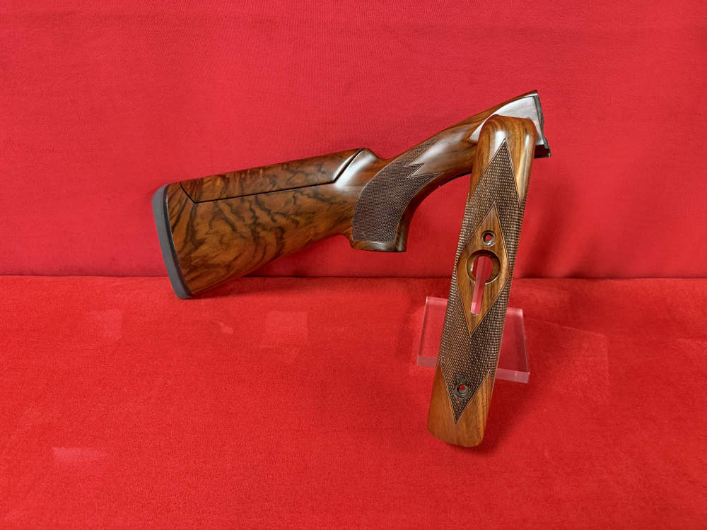 Krieghoff K80 Parcour Stock Set LEFT HAND -img-0