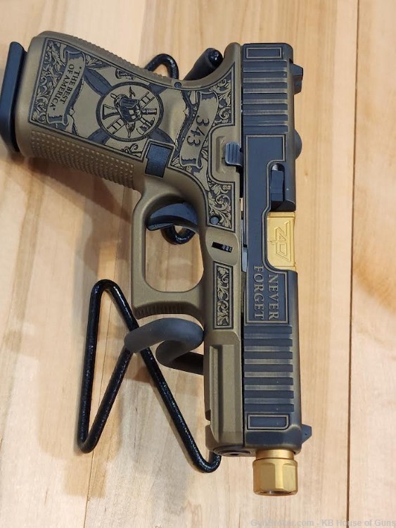 GLOCK G19 GEN5 9MM FXD 9-11 TRIBUTE-img-3