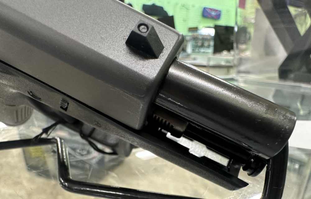 USED GLOCK G42 G3 380 ACP 6+1 3.25" BLACK  UI4250201-img-11