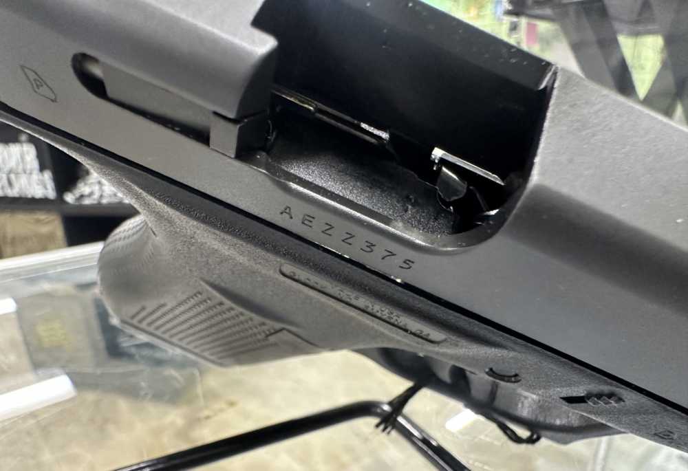 USED GLOCK G42 G3 380 ACP 6+1 3.25" BLACK  UI4250201-img-19