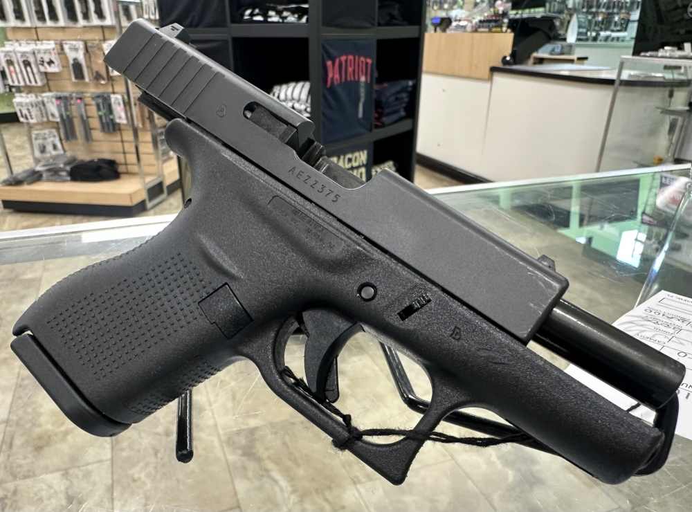 USED GLOCK G42 G3 380 ACP 6+1 3.25" BLACK  UI4250201-img-9
