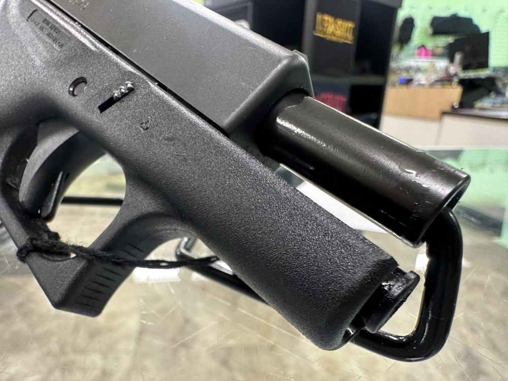 USED GLOCK G42 G3 380 ACP 6+1 3.25" BLACK  UI4250201-img-10