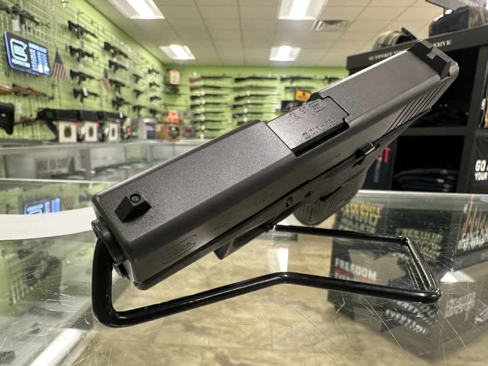 USED GLOCK G42 G3 380 ACP 6+1 3.25" BLACK  UI4250201-img-3