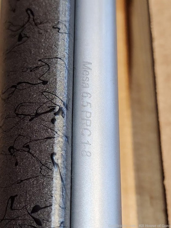 CHRISTENSEN ARMS MESA TITANIUM 6.5 PRC-img-9
