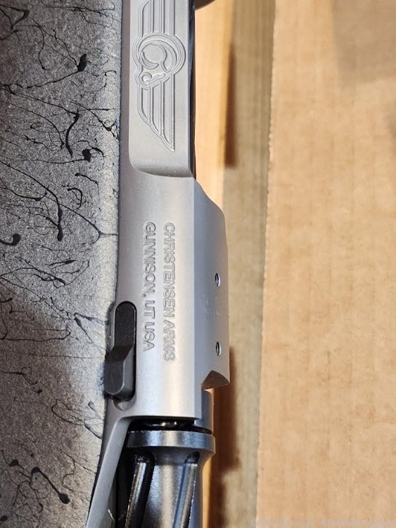 CHRISTENSEN ARMS MESA TITANIUM 6.5 PRC-img-2