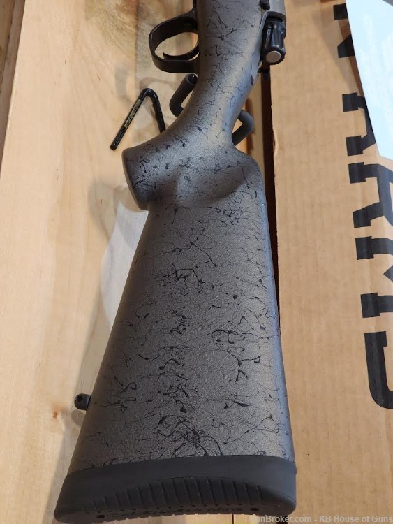 CHRISTENSEN ARMS MESA TITANIUM 6.5 PRC-img-1