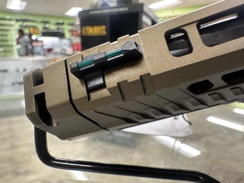 USED CANIK TTI COMBAT 9MM 4.6" BRONZE BLACK 21+1 OPTICS READY HG7854-N-img-10