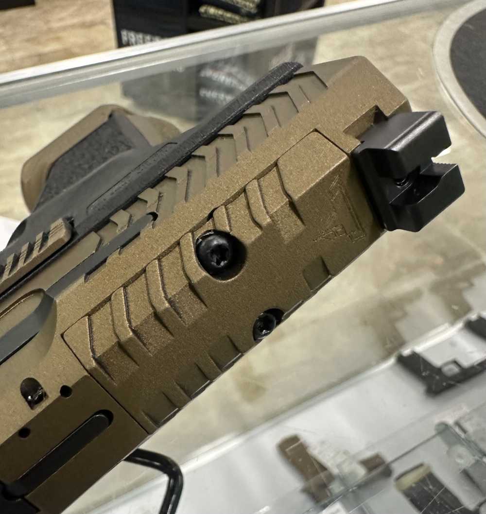 USED CANIK TTI COMBAT 9MM 4.6" BRONZE BLACK 21+1 OPTICS READY HG7854-N-img-9