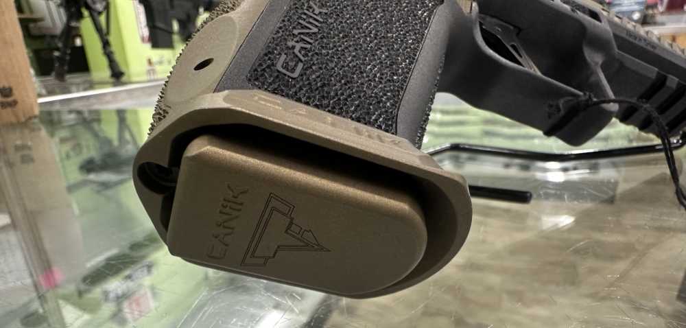 USED CANIK TTI COMBAT 9MM 4.6" BRONZE BLACK 21+1 OPTICS READY HG7854-N-img-12