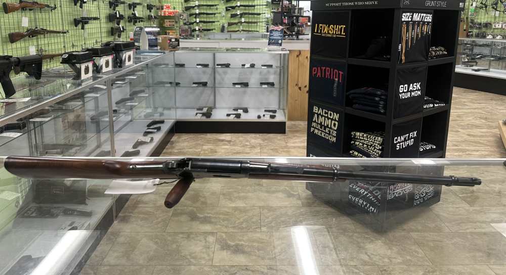 USED WINCHESTER 94 AE BLACK WOOD 30-30 WIN 20" LEVER ACTION -img-3
