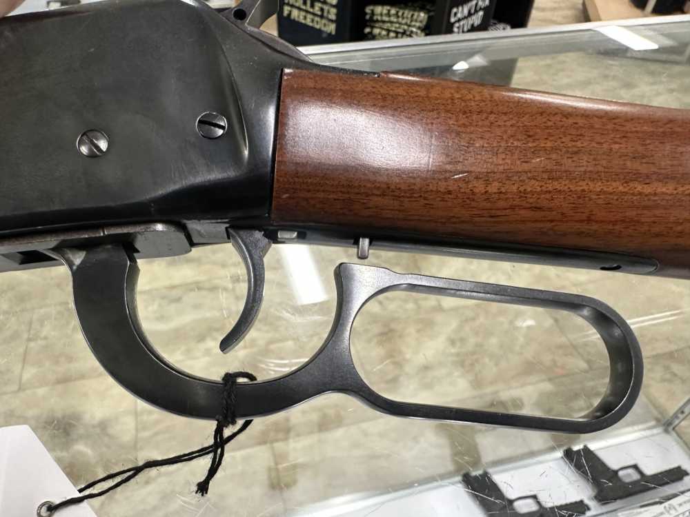 USED WINCHESTER 94 AE BLACK WOOD 30-30 WIN 20" LEVER ACTION -img-21