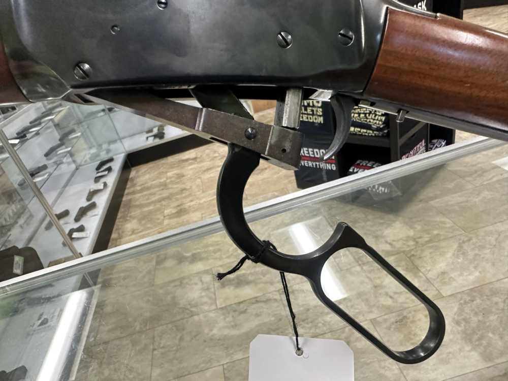 USED WINCHESTER 94 AE BLACK WOOD 30-30 WIN 20" LEVER ACTION -img-8