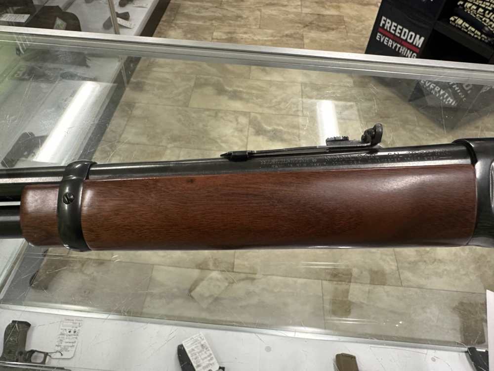 USED WINCHESTER 94 AE BLACK WOOD 30-30 WIN 20" LEVER ACTION -img-18