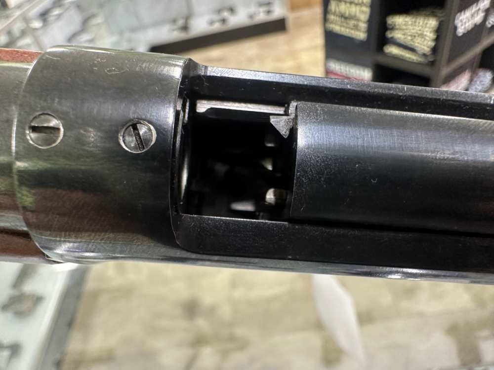 USED WINCHESTER 94 AE BLACK WOOD 30-30 WIN 20" LEVER ACTION -img-11