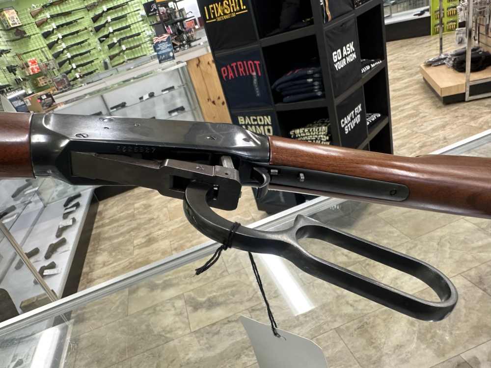 USED WINCHESTER 94 AE BLACK WOOD 30-30 WIN 20" LEVER ACTION -img-9