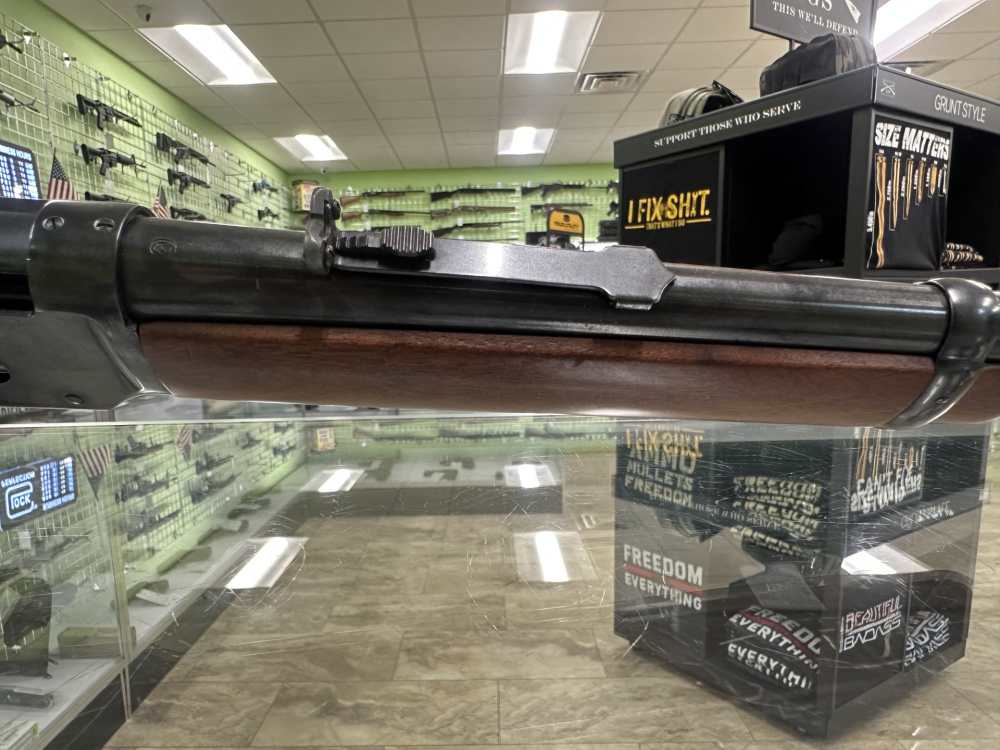 USED WINCHESTER 94 AE BLACK WOOD 30-30 WIN 20" LEVER ACTION -img-7