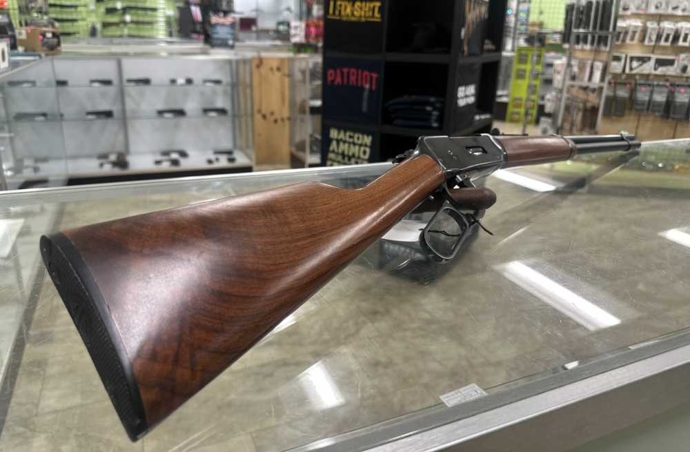 USED WINCHESTER 94 AE BLACK WOOD 30-30 WIN 20" LEVER ACTION -img-1
