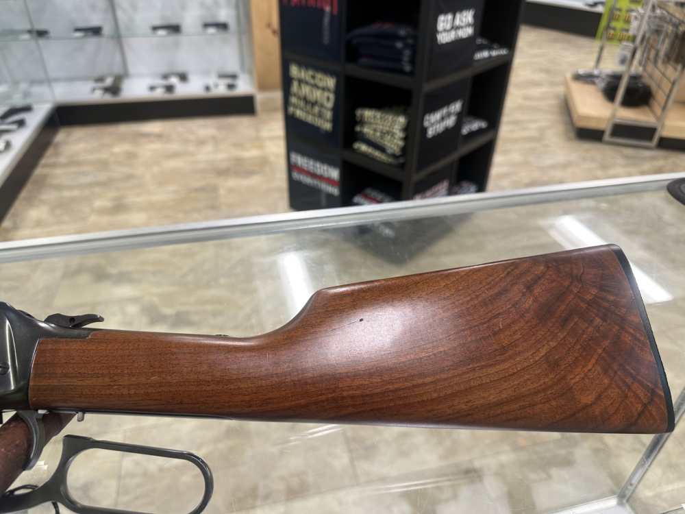 USED WINCHESTER 94 AE BLACK WOOD 30-30 WIN 20" LEVER ACTION -img-19