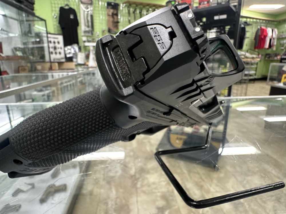 USED WALTHER PDP COMPACT 9MM 4" BLACK 15+1 HOLOSUN SCS 2851229-img-10