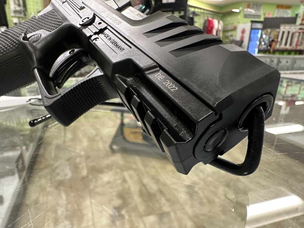 USED WALTHER PDP COMPACT 9MM 4" BLACK 15+1 HOLOSUN SCS 2851229-img-13