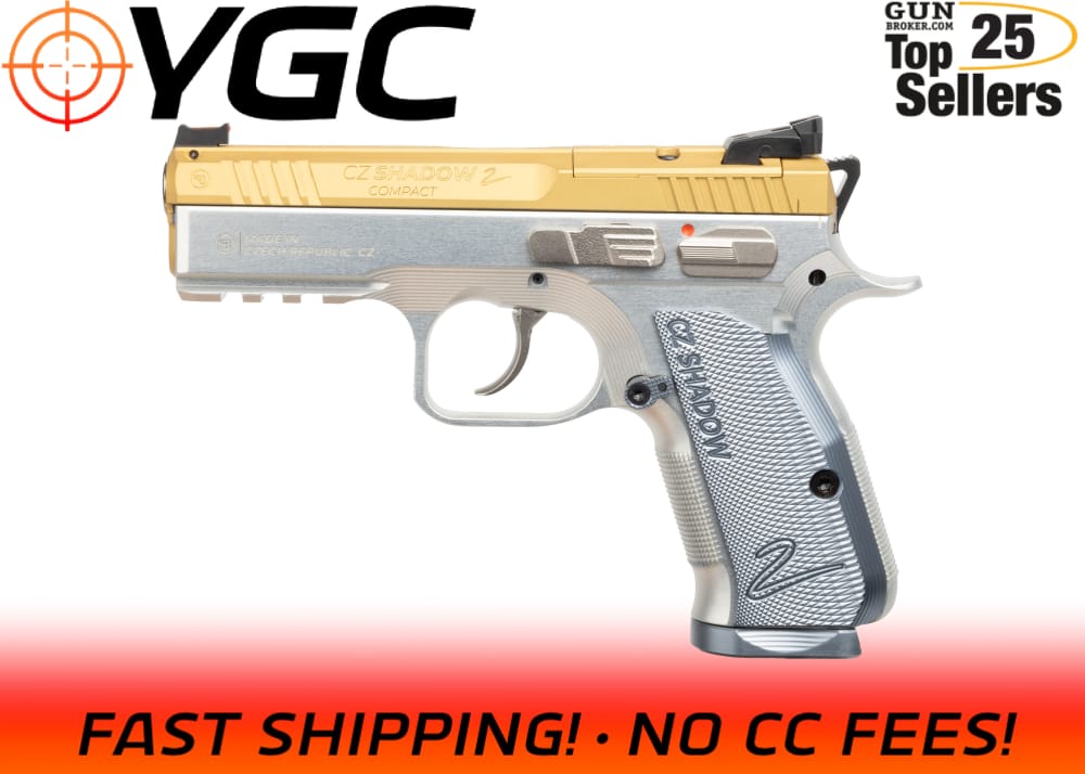 CZ Shadow 2 Compact Gold 86159-img-0
