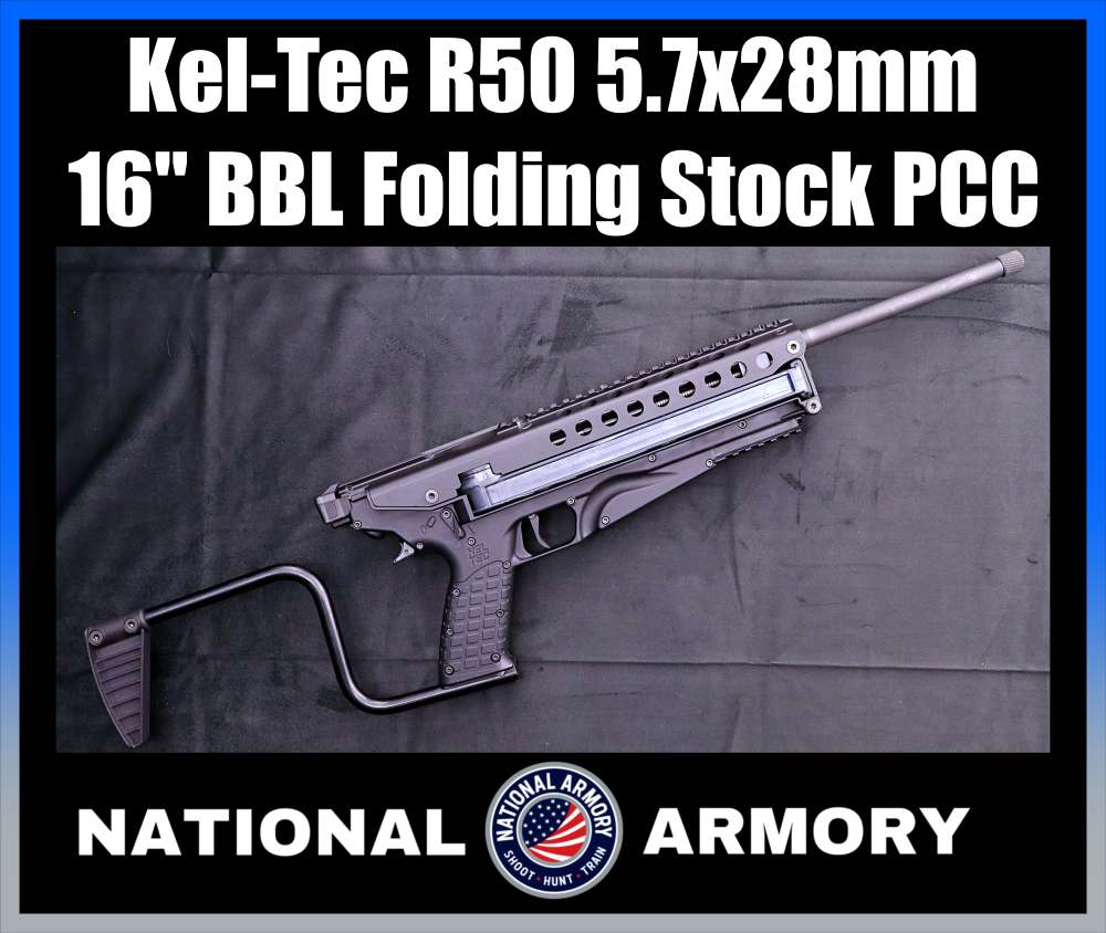 Kel-Tec R50 5.7x28mm -img-0