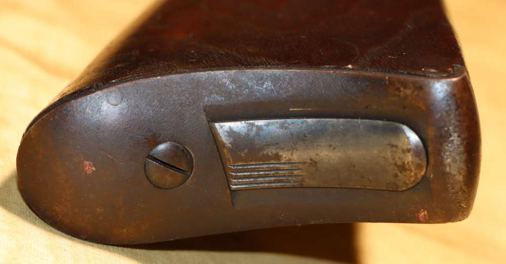 Springfield Model 1888 Ramrod Bayonet Rifle, 7th Inf Regt marked-img-79
