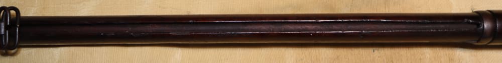 Springfield Model 1888 Ramrod Bayonet Rifle, 7th Inf Regt marked-img-98