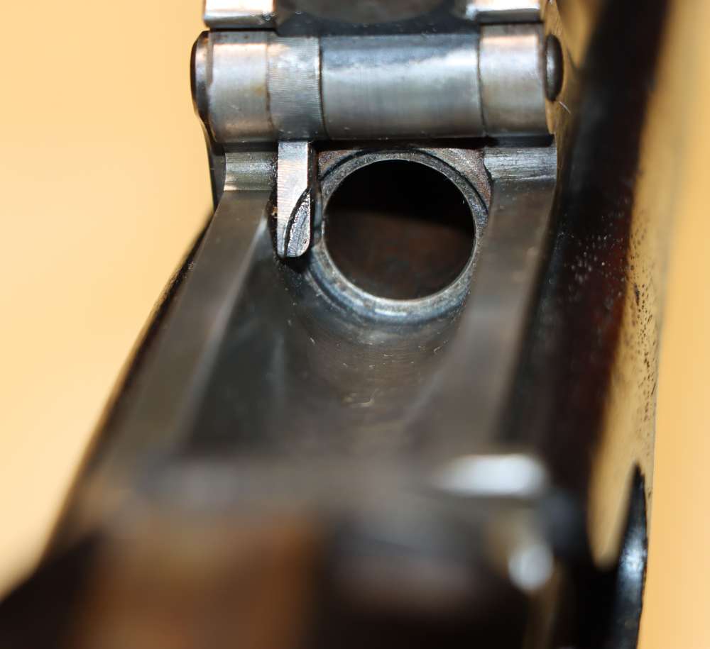 Springfield Model 1888 Ramrod Bayonet Rifle, 7th Inf Regt marked-img-66
