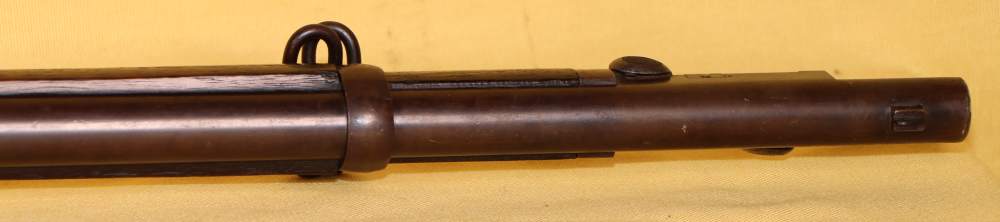 Springfield Model 1888 Ramrod Bayonet Rifle, 7th Inf Regt marked-img-10