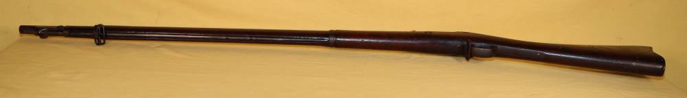 Springfield Model 1888 Ramrod Bayonet Rifle, 7th Inf Regt marked-img-11