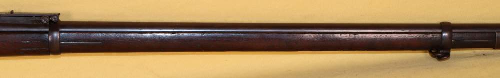 Springfield Model 1888 Ramrod Bayonet Rifle, 7th Inf Regt marked-img-6