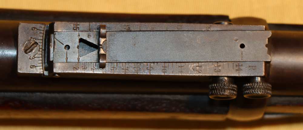 Springfield Model 1888 Ramrod Bayonet Rifle, 7th Inf Regt marked-img-53