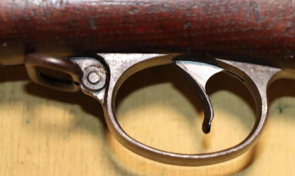 Springfield Model 1888 Ramrod Bayonet Rifle, 7th Inf Regt marked-img-83