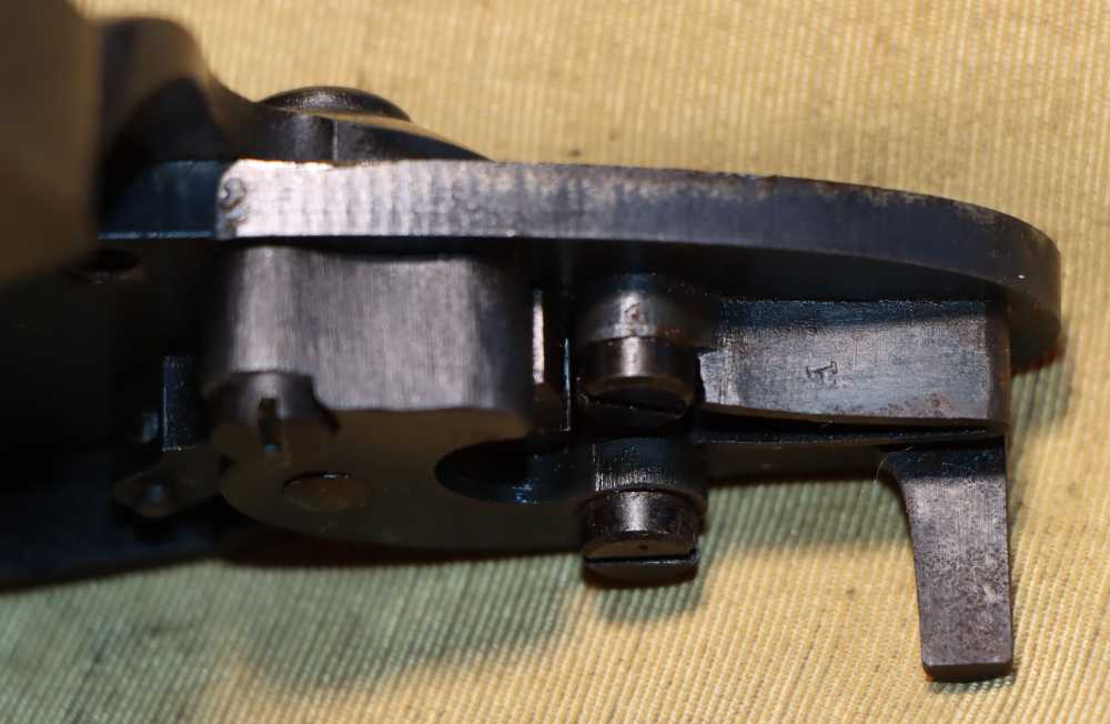 Springfield Model 1888 Ramrod Bayonet Rifle, 7th Inf Regt marked-img-33