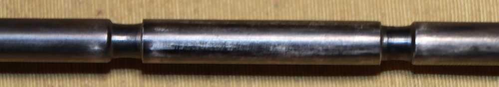 Springfield Model 1888 Ramrod Bayonet Rifle, 7th Inf Regt marked-img-95