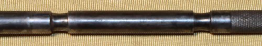 Springfield Model 1888 Ramrod Bayonet Rifle, 7th Inf Regt marked-img-106