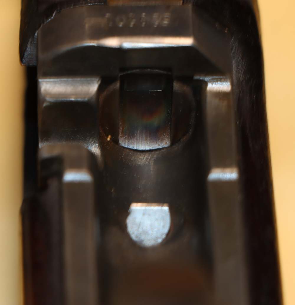 Springfield Model 1888 Ramrod Bayonet Rifle, 7th Inf Regt marked-img-65