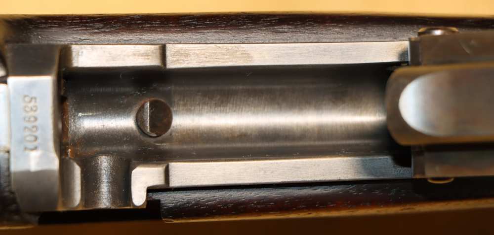 Springfield Model 1888 Ramrod Bayonet Rifle, 7th Inf Regt marked-img-64
