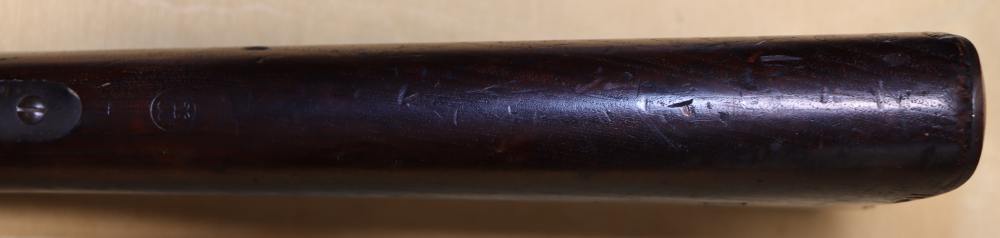 Springfield Model 1888 Ramrod Bayonet Rifle, 7th Inf Regt marked-img-91