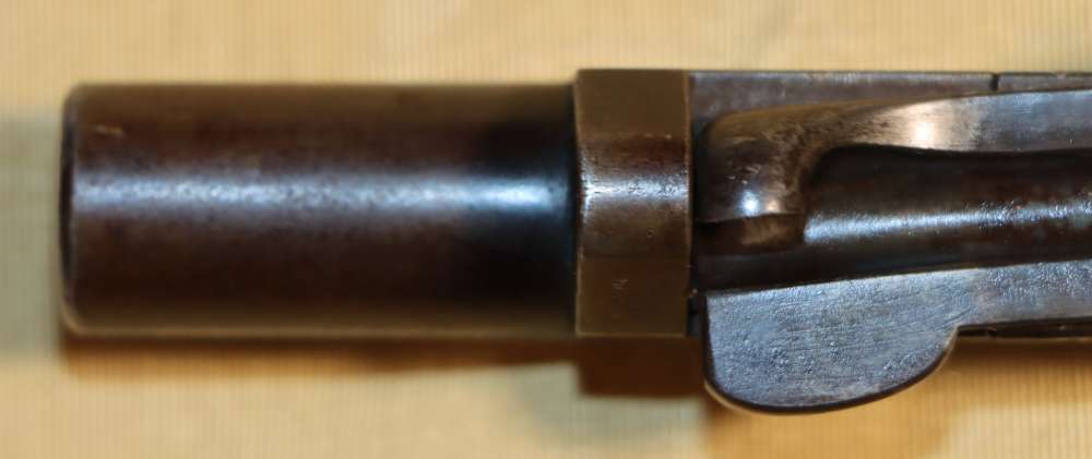 Springfield Model 1888 Ramrod Bayonet Rifle, 7th Inf Regt marked-img-102