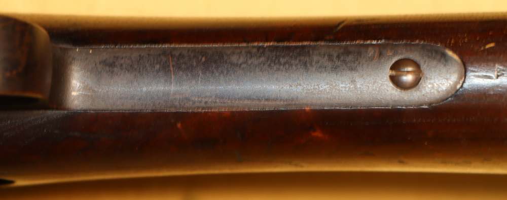 Springfield Model 1888 Ramrod Bayonet Rifle, 7th Inf Regt marked-img-93